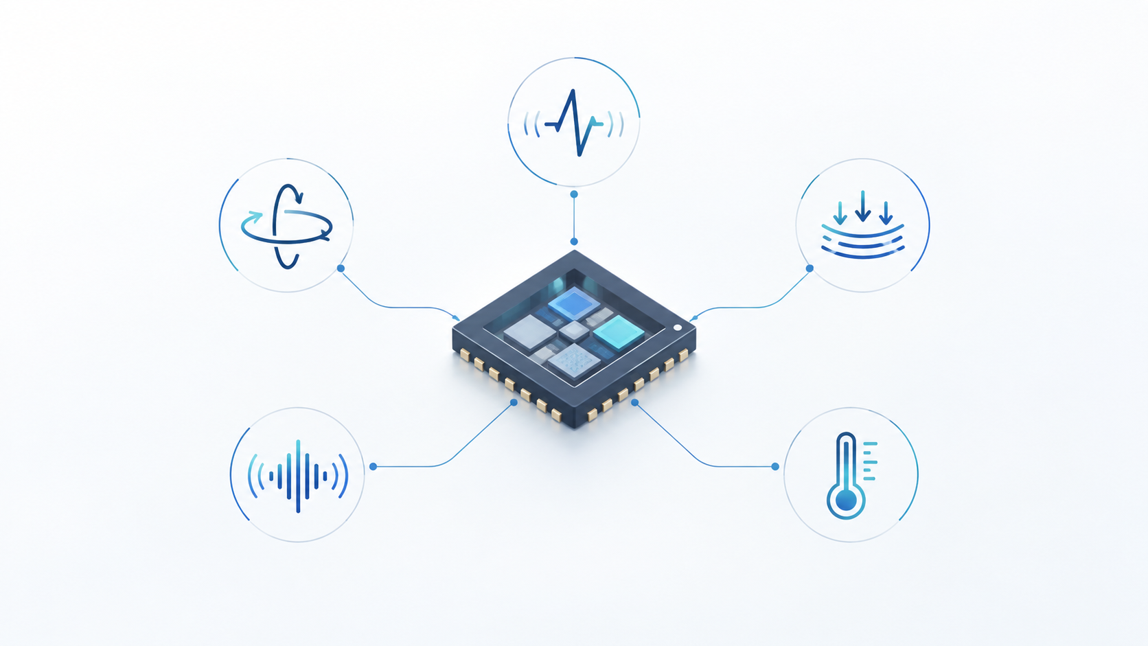Embedded-sensors